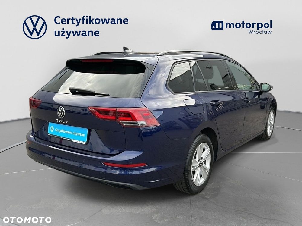 Volkswagen Golf Variant 1.5 TSI EVO Life - 15