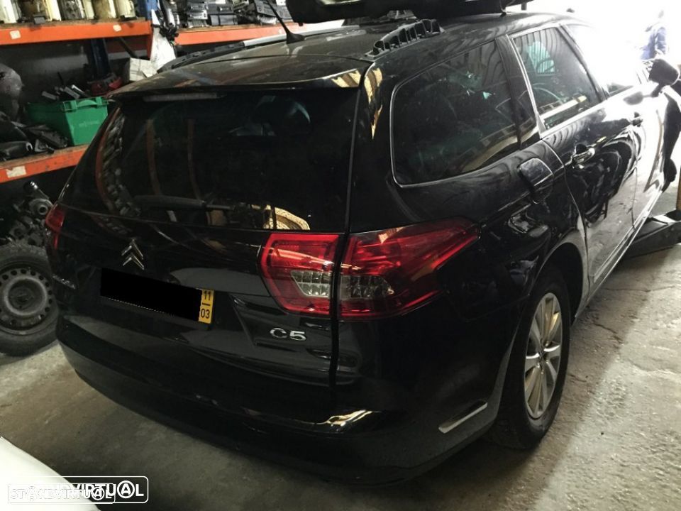 Citroen C5 1.6 hdi SW de 2011 para peças - 1