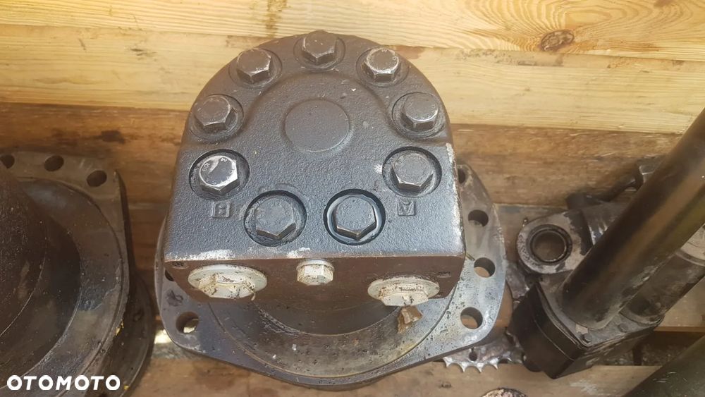 Hydromotor 800 F065473 H754 H758 H480 H480C - 2