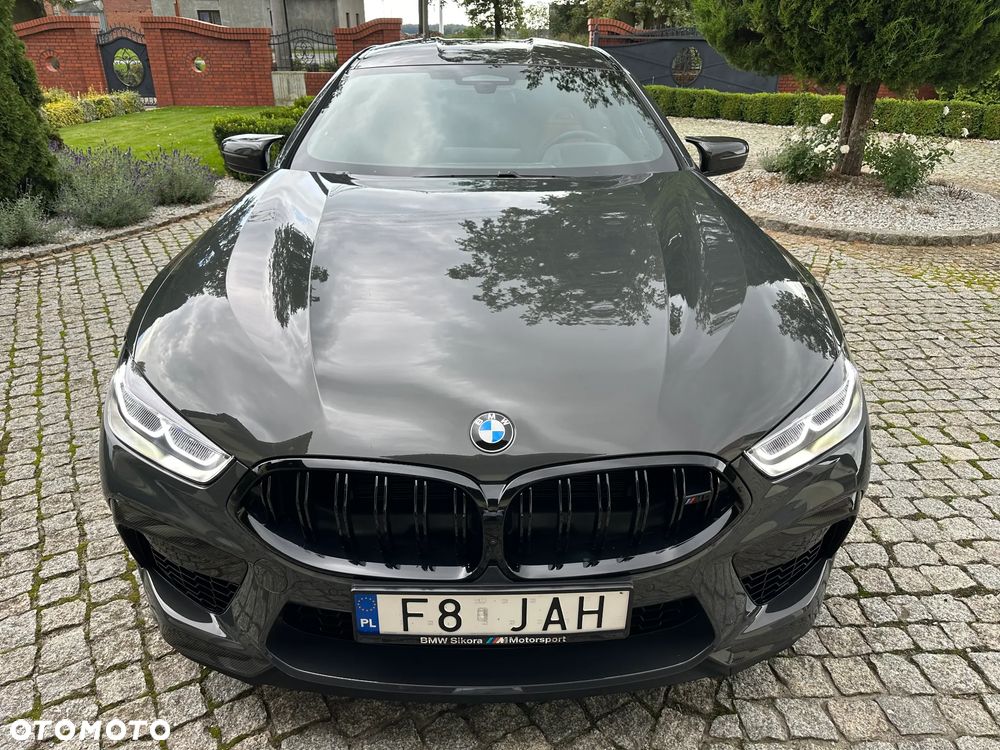 BMW M8 - 3