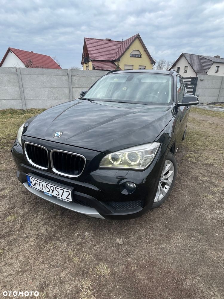 BMW X1 sDrive18d - 1