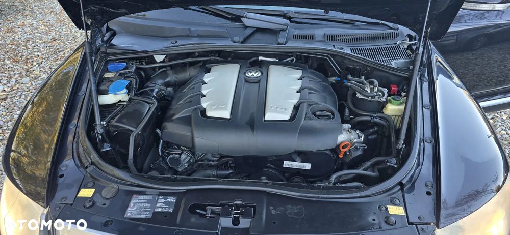 Volkswagen Touareg 3.0 V6 TDI DPF Automatik Individual - 14