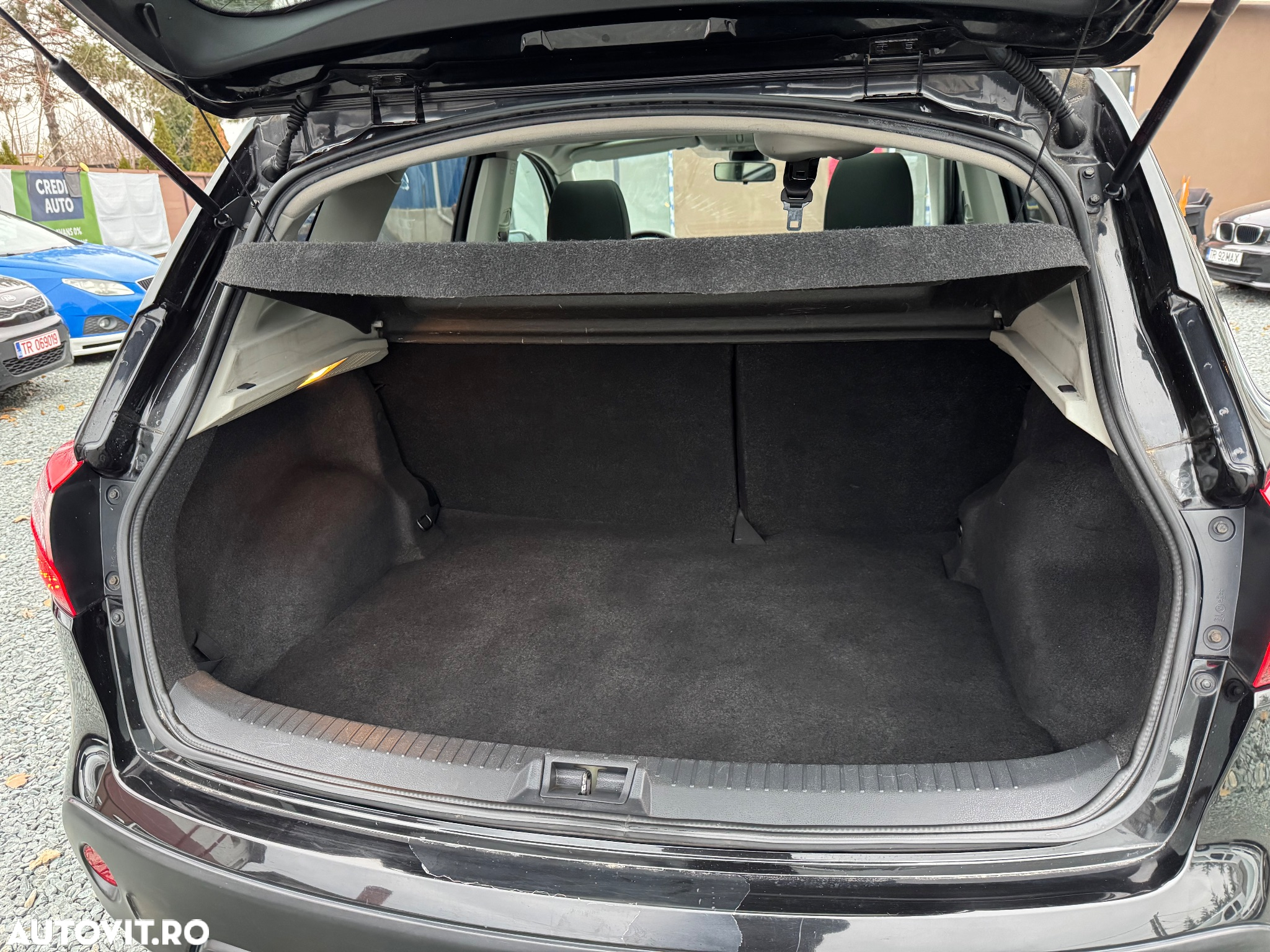 Nissan Qashqai 1.5 DCI DPF visia ECO - 10