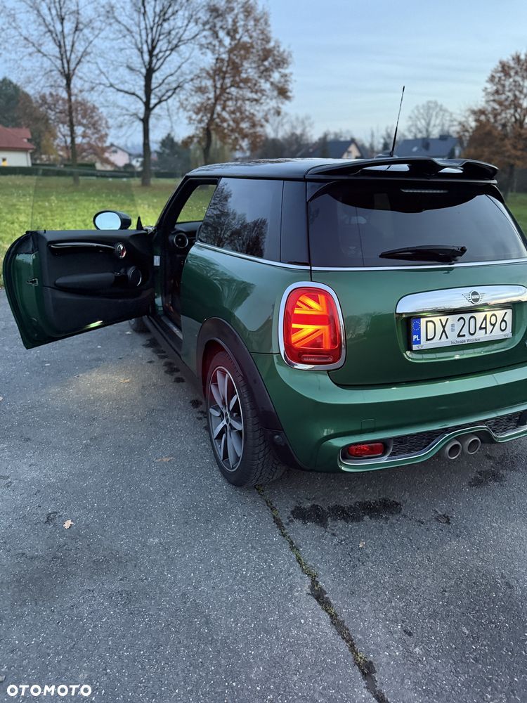 MINI Cooper S sport - 14
