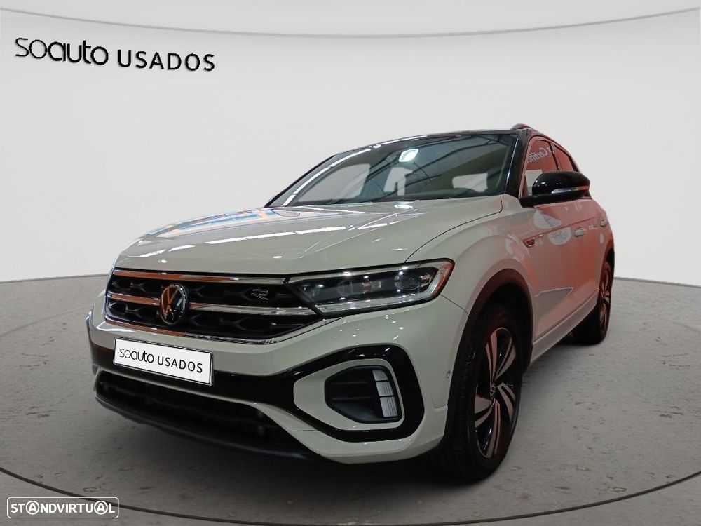 VW T-Roc 1.5 TSI R-Line DSG - 1