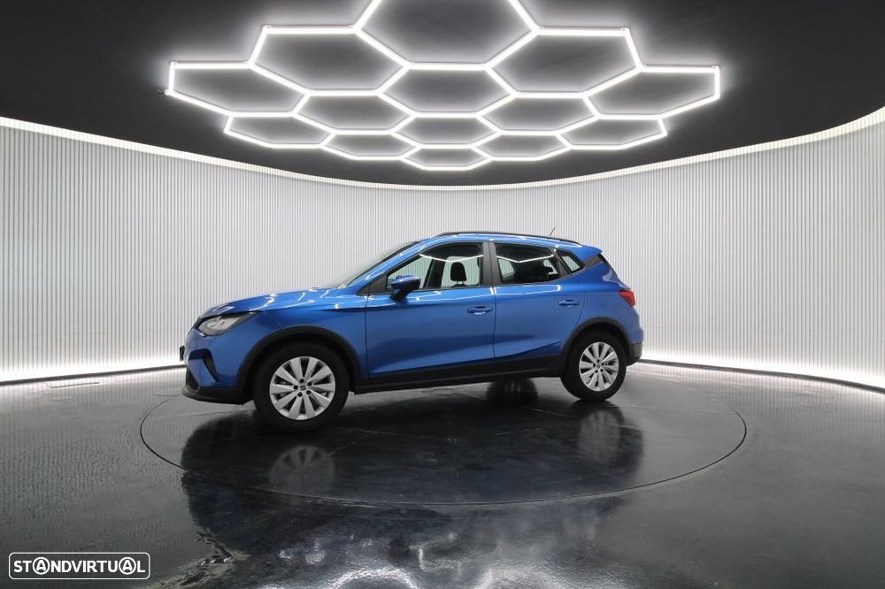 SEAT Arona 1.0 TSI Style DSG - 3