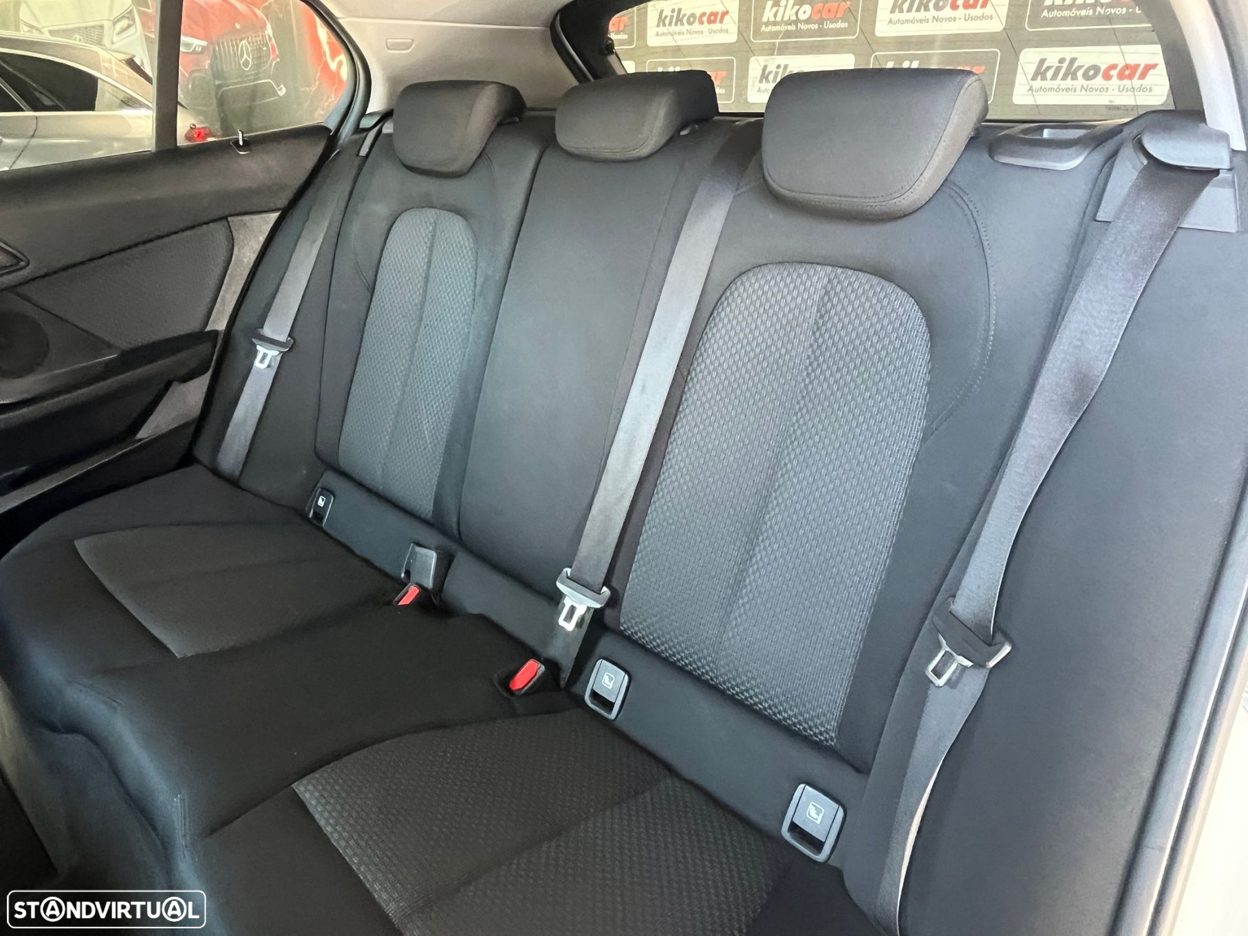 BMW 116 d Advantage - 51