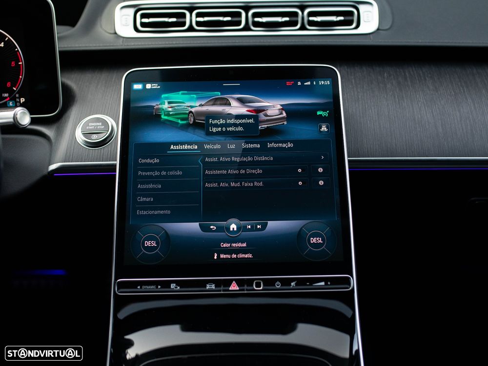 Mercedes-Benz S 400 d 4Matic - 54