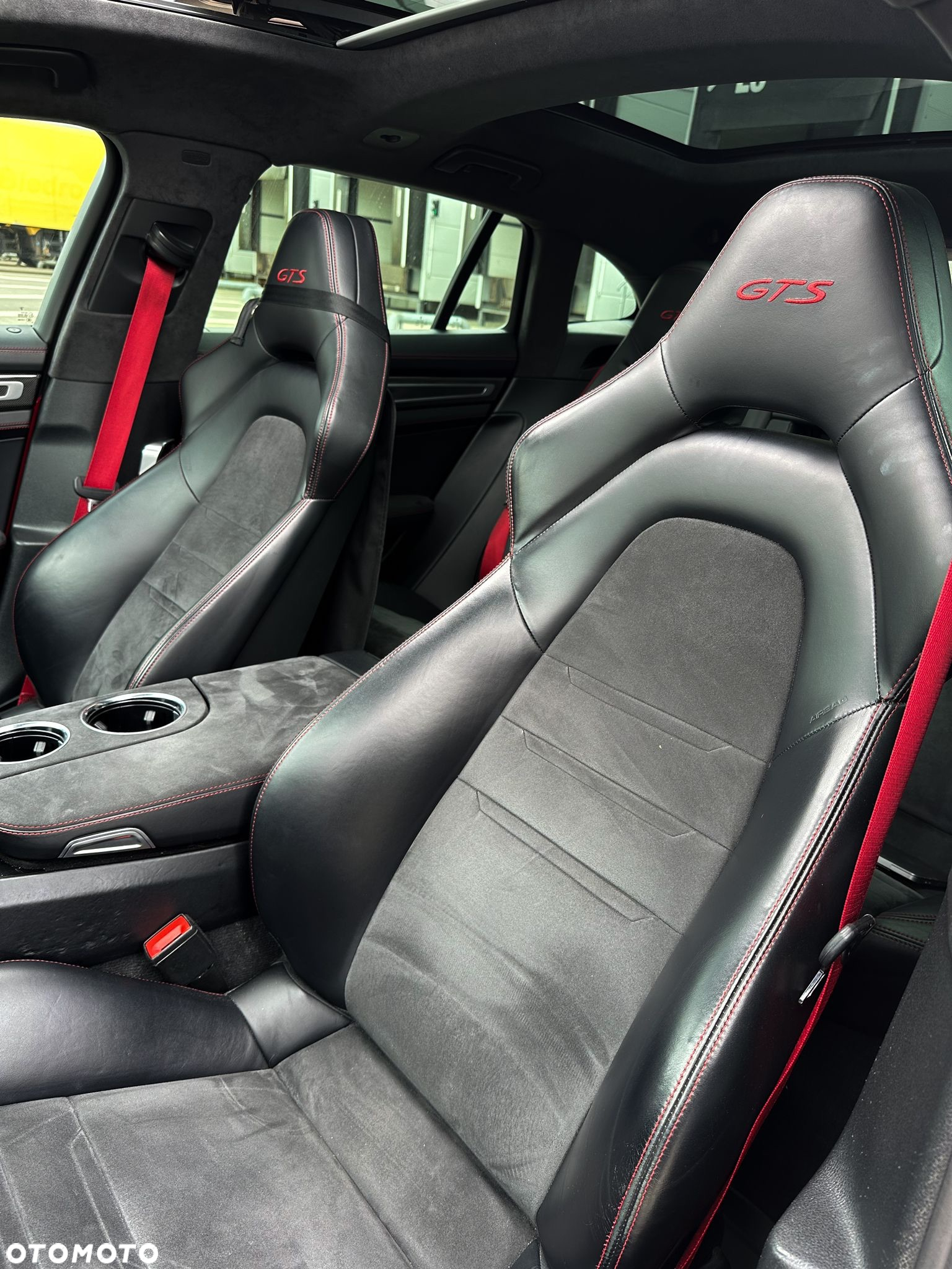 Porsche Panamera GTS GPF Sport Turismo - 11