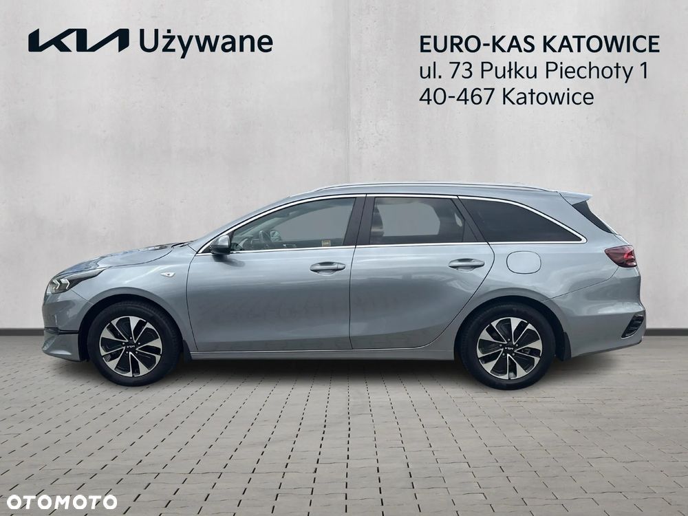 Kia Ceed 1.5 T-GDI M - 2