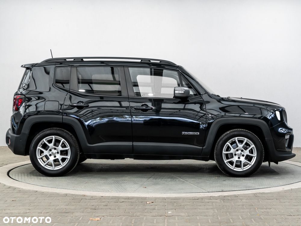 Jeep Renegade 1.3 GSE T4 Turbo Limited FWD S&S - 6