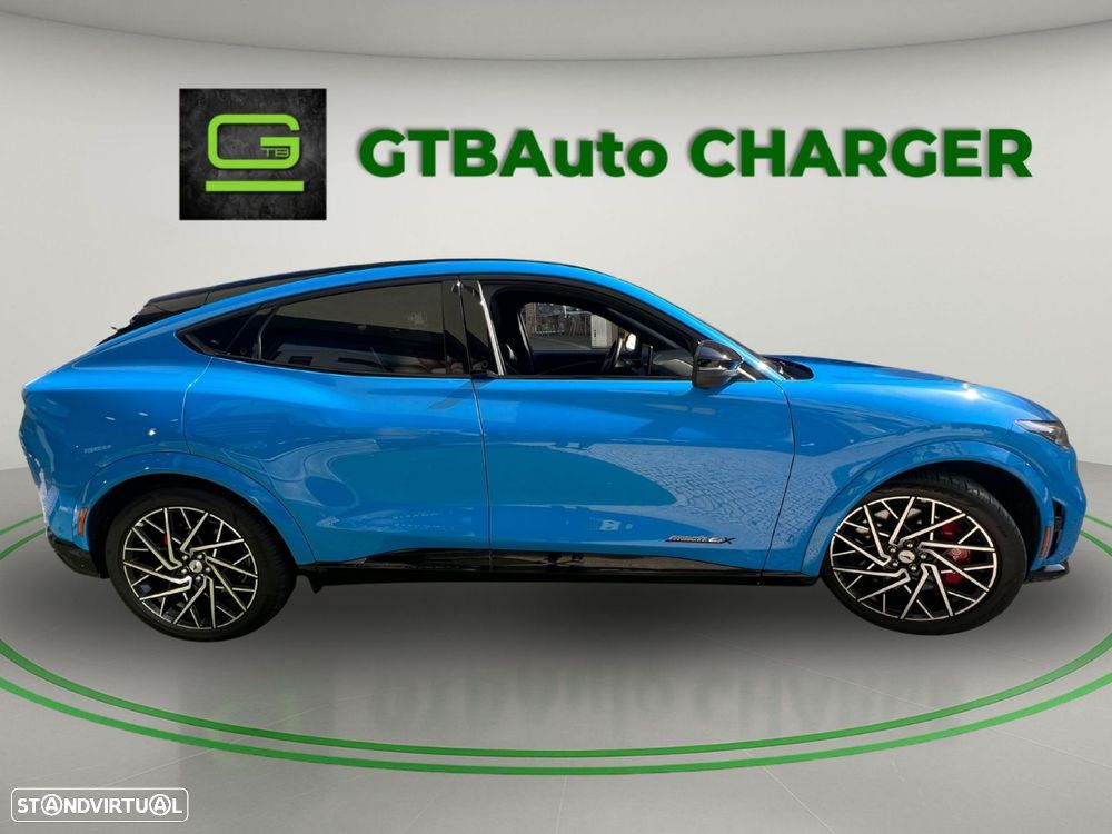 Ford Mustang Mach-E GT AWD - 5