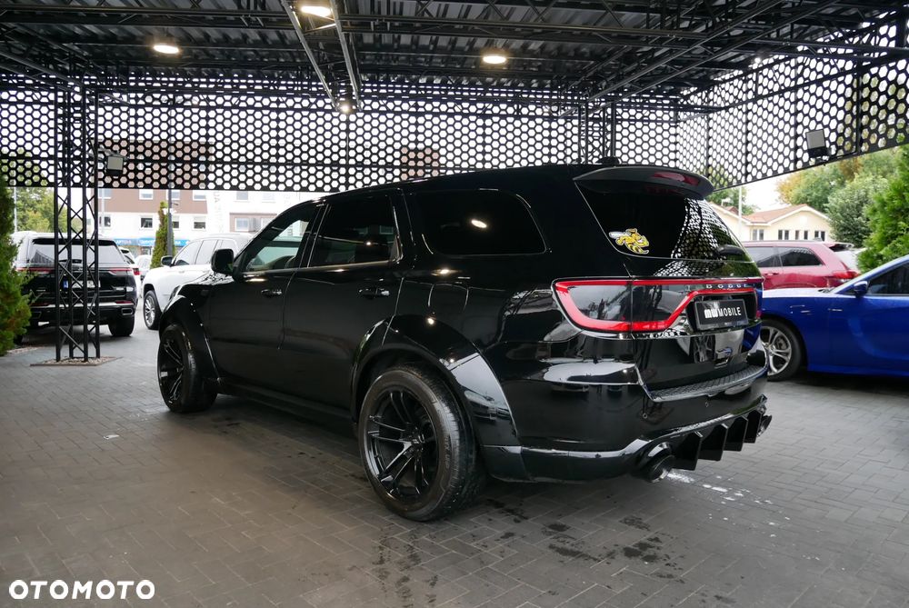 Dodge Durango 5.7 R/T - 4