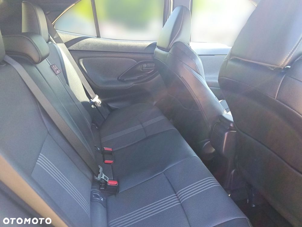 Toyota Yaris Cross Hybrid 1.5 Adventure - 11