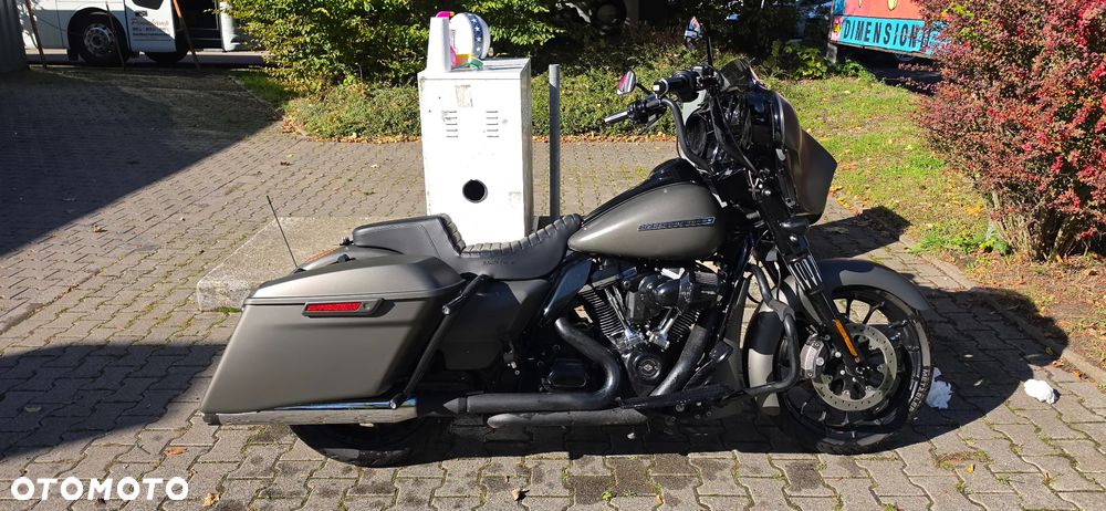 Harley-Davidson Touring Street Glide