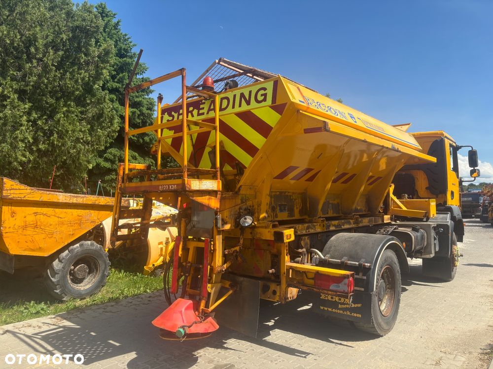MAN TGM 18.290 4X4BB - 4