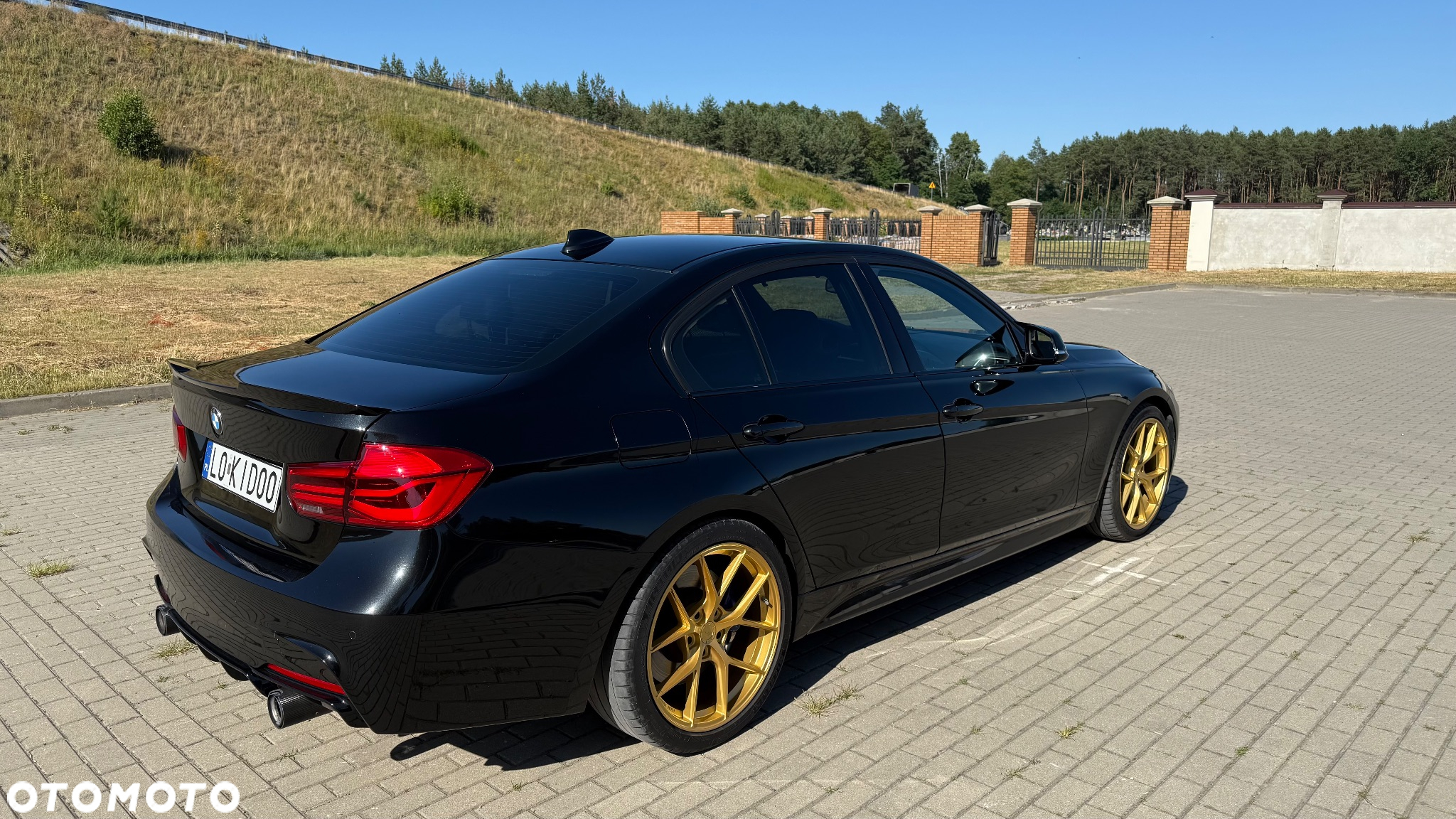 BMW Seria 3 340i M Sport - 13