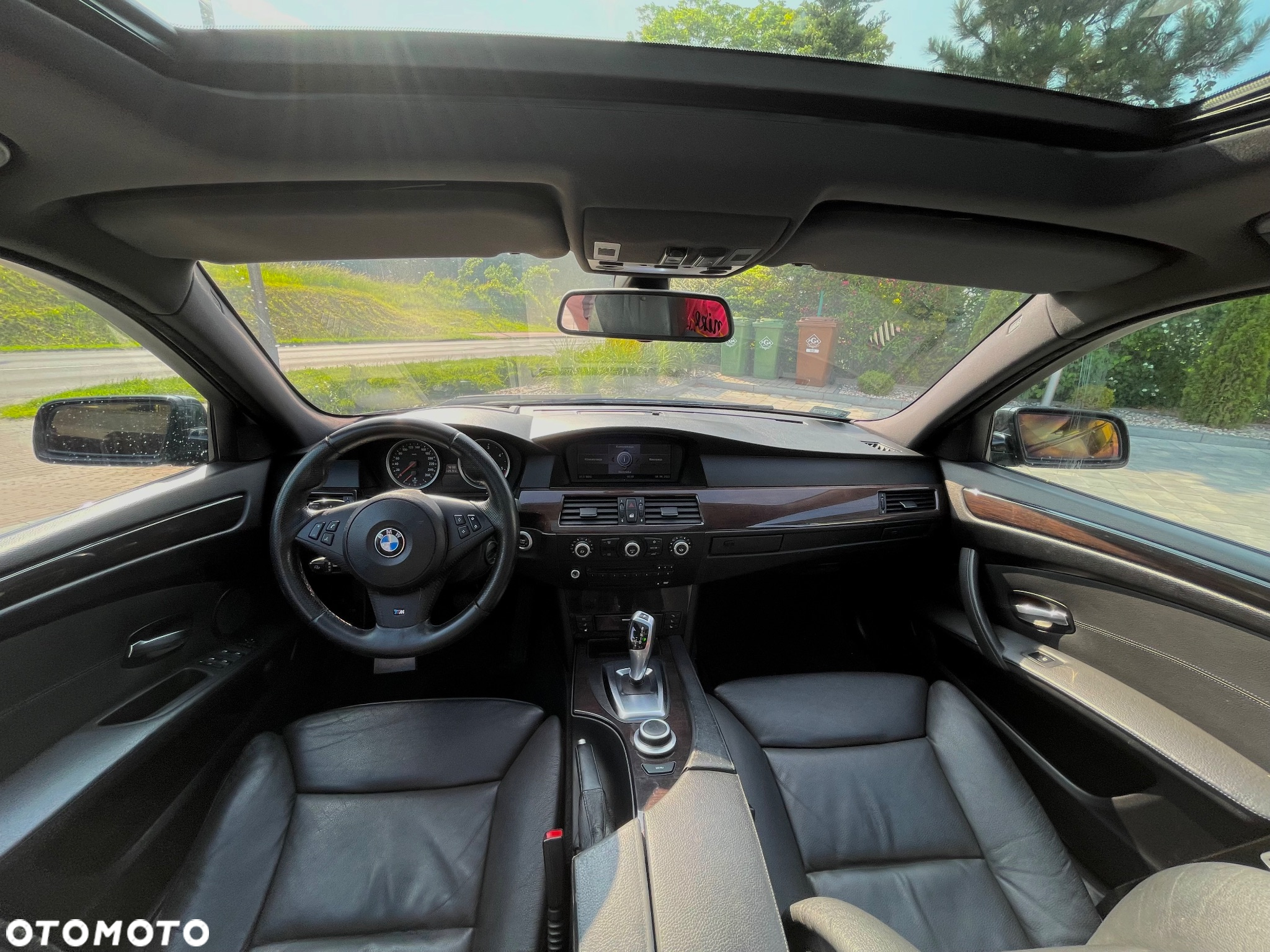 BMW Seria 5 535d - 20