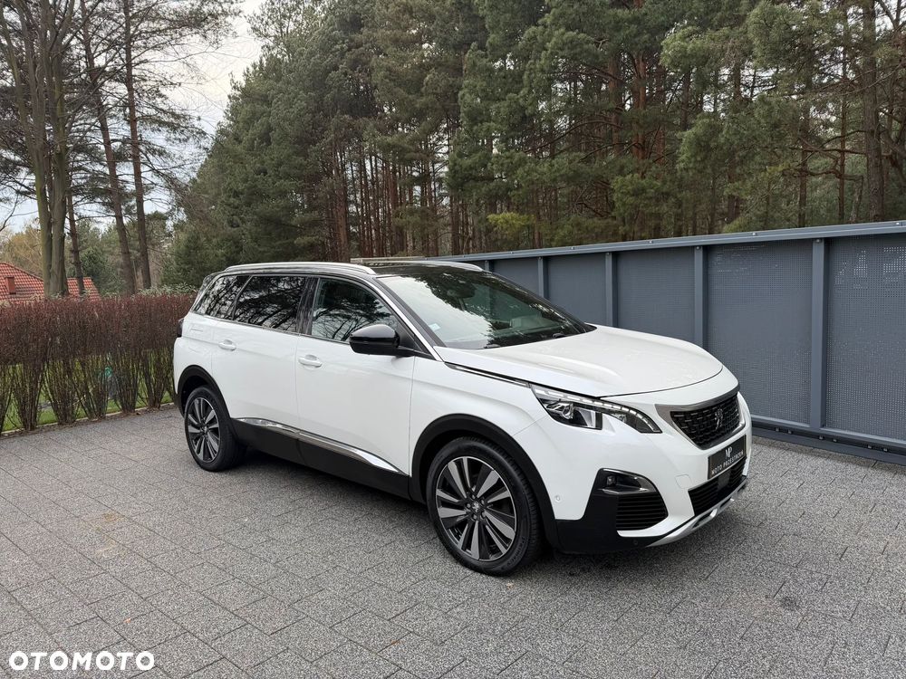 Peugeot 5008 THP 165 EAT6 Stop & Start Allure - 20