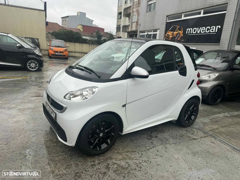 Smart ForTwo Coupé 0.8 cdi Passion 54 - 4