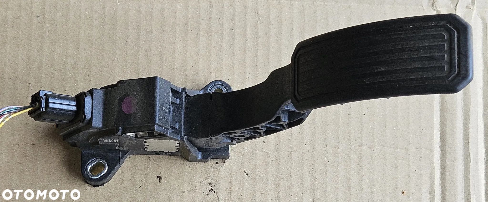 Toyota Avensis T27 pedał potencjometr gazu 78110-02020 - 1
