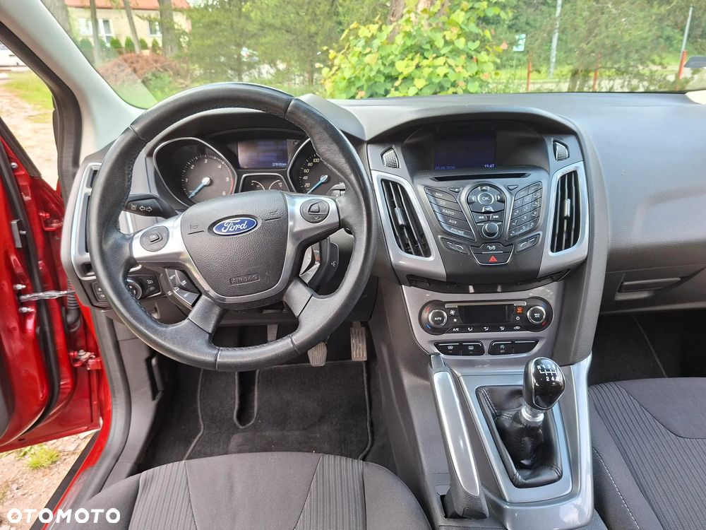 Ford Focus - 14