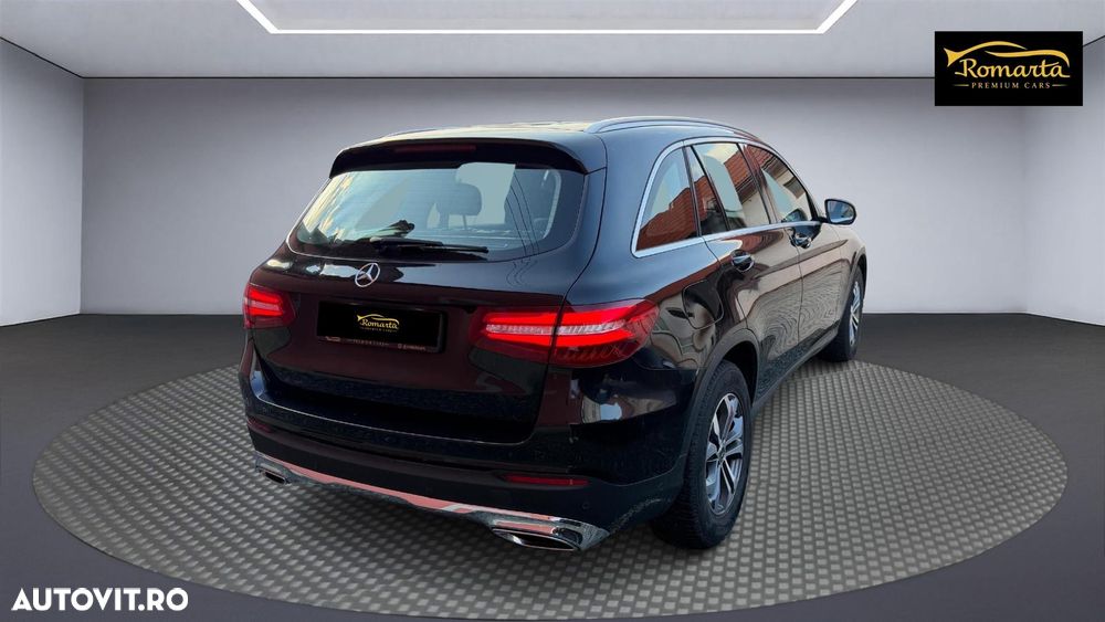 Mercedes-Benz GLC 250 d 4MATIC 9G-TRONIC Exclusive - 2