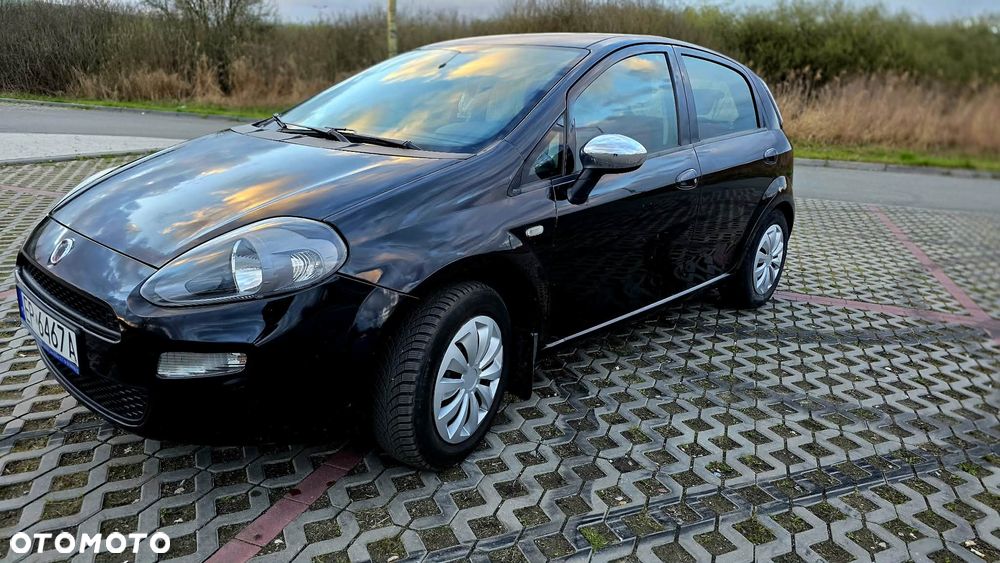 Fiat Punto 1.2 Easy - 2
