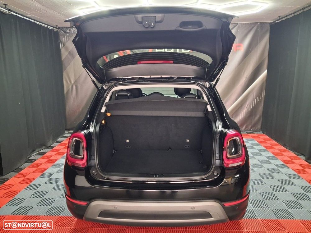 Fiat 500X 1.3 FireFly Cross DCT - 8