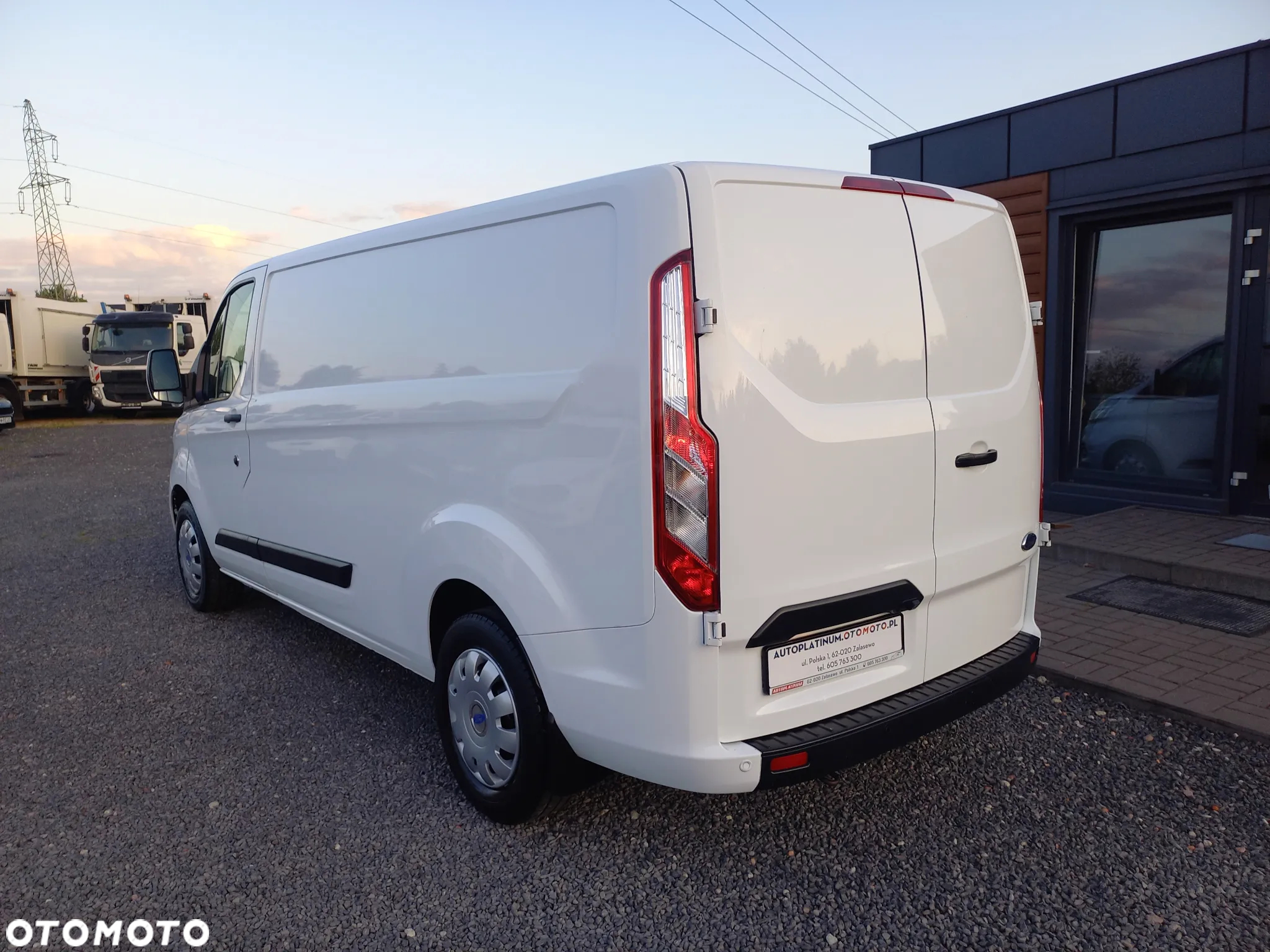 Ford Transit Custom - 5