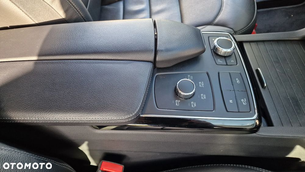 Mercedes-Benz GLE AMG 43 4-Matic - 7