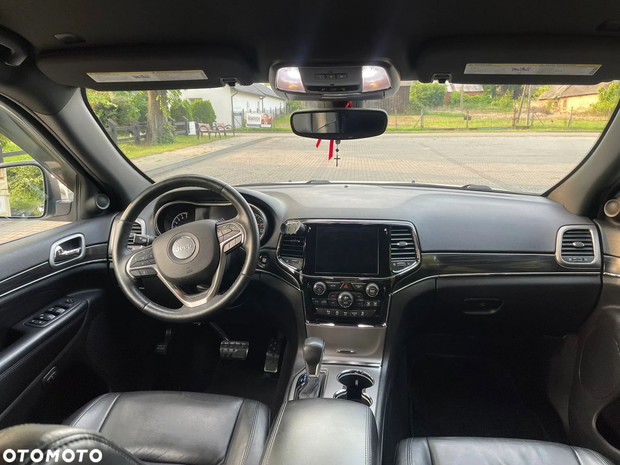 Jeep Grand Cherokee 3.6 V6 Limited - 11