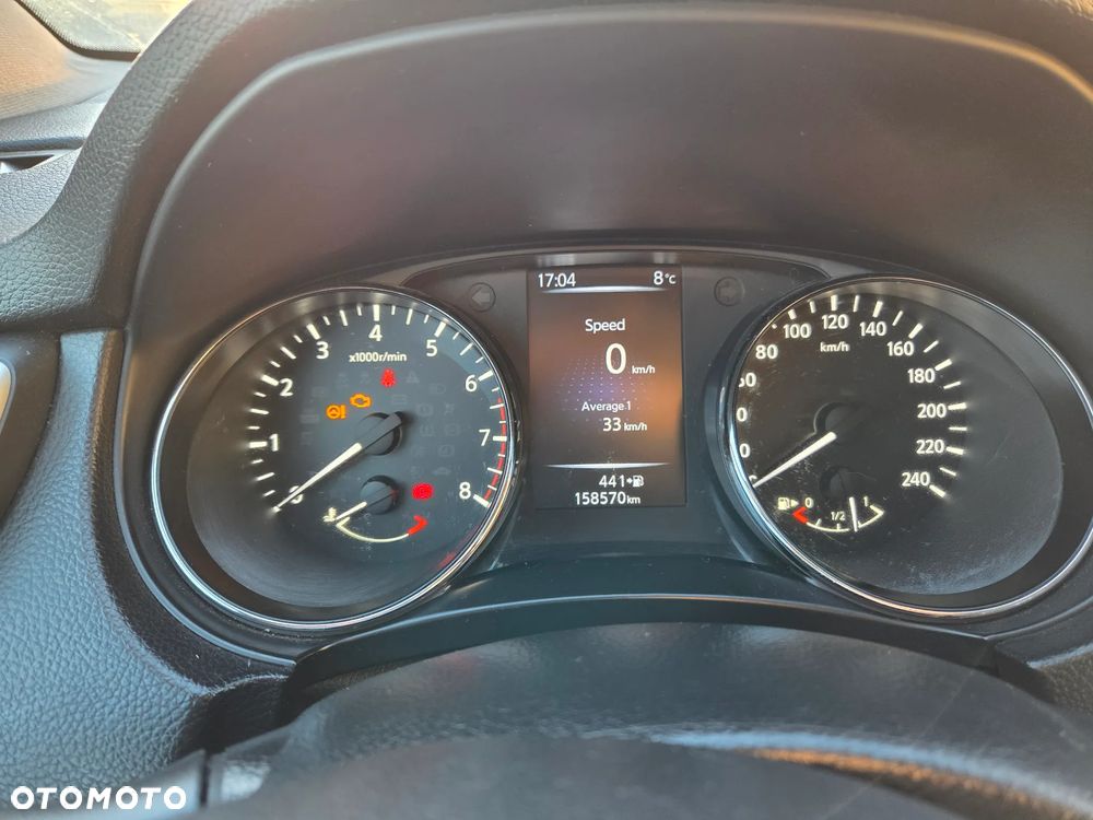 Nissan Qashqai 1.2 DIG-T Acenta - 8