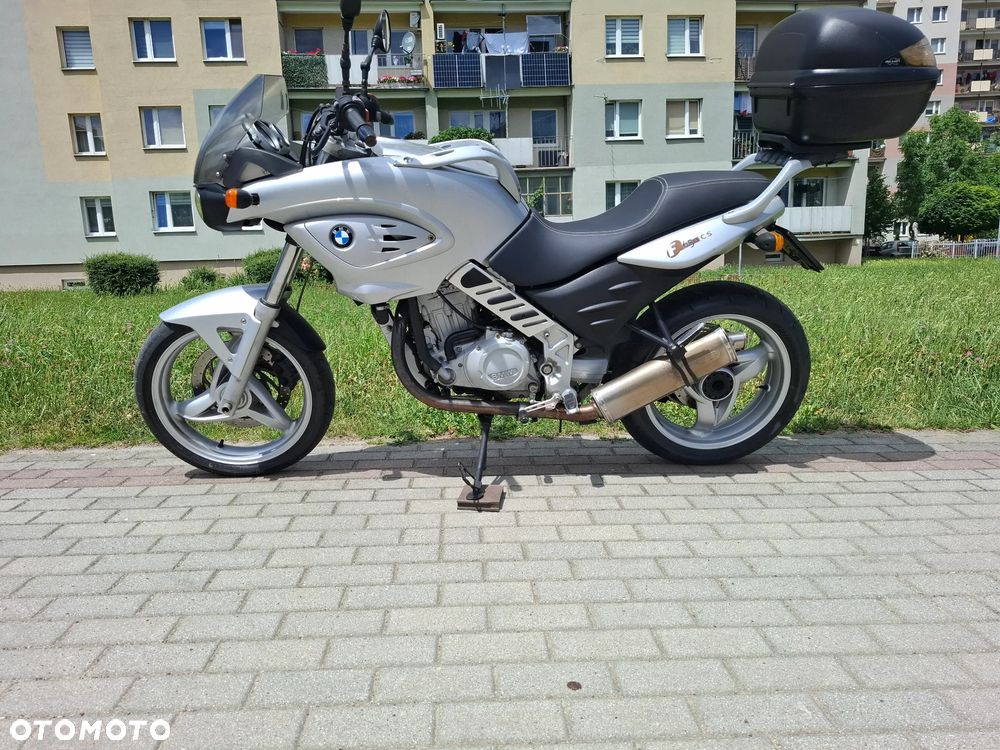 BMW GS - 3