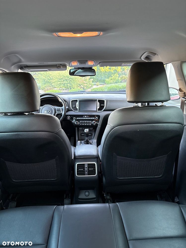 Kia Sportage 1.6 GDI Business Line 2WD - 20