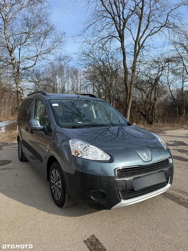 Peugeot Partner e-HDi FAP 92 EGS6 Stop&Start Active - 1