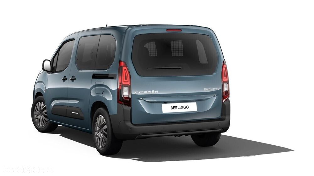 Citroën Berlingo Berlingo MPV M Diesel 131 KM Automat - 3