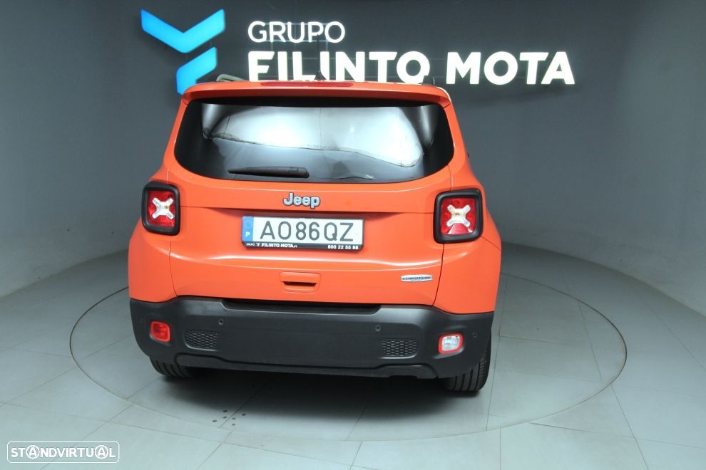 Jeep Renegade 1.0 T Longitude - 3