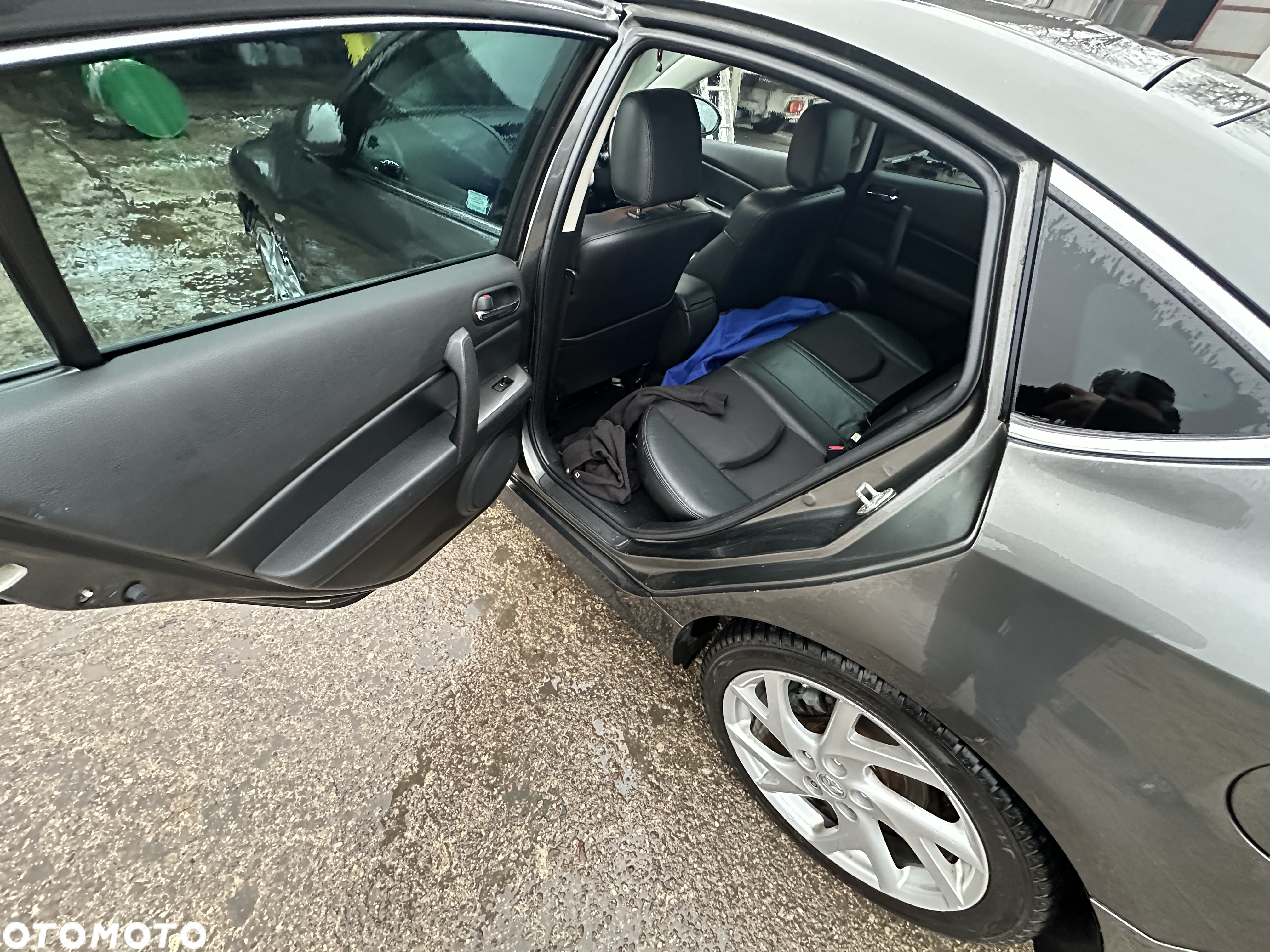 Mazda 6 2.2 CD Sport - 10
