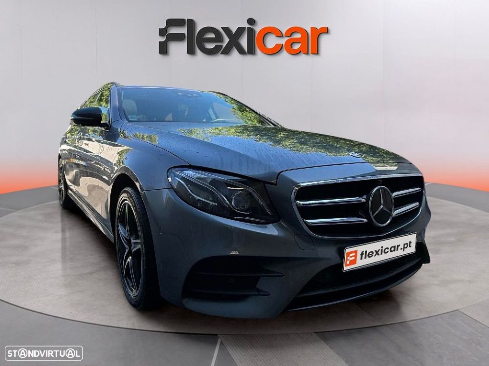Mercedes-Benz E 300 - 1