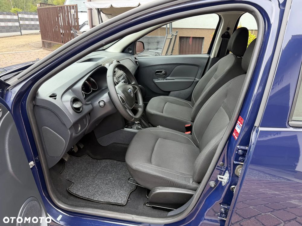 Dacia Sandero SCe 75 Acces - 10