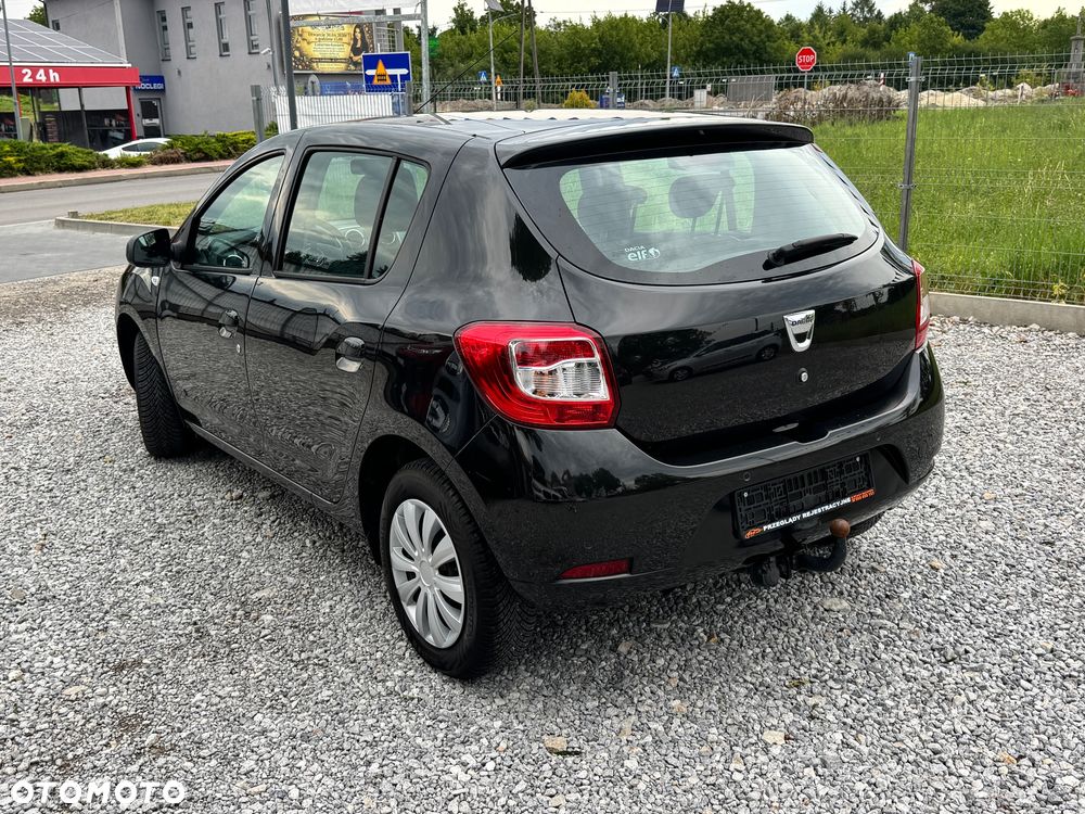 Dacia Sandero - 17