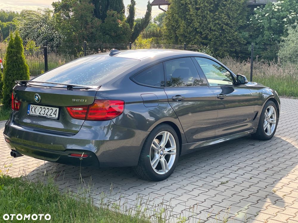 BMW 3GT 328i xDrive Sport-Aut M Sport - 19