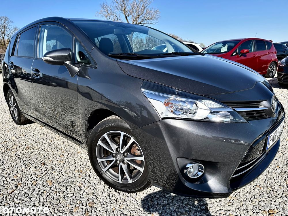 Toyota Verso 1.6 Edition - 30