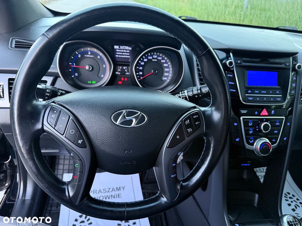 Hyundai i30 1.6 CRDI Passion - 22