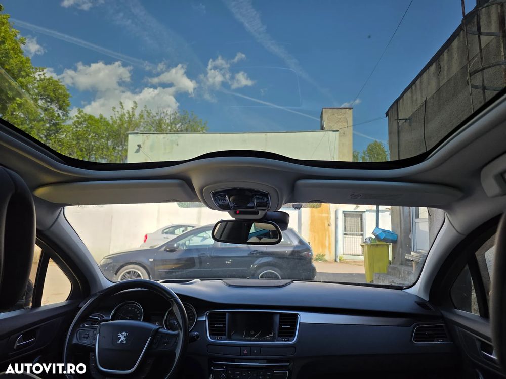 Peugeot 508 RXH Hybrid4 - 22