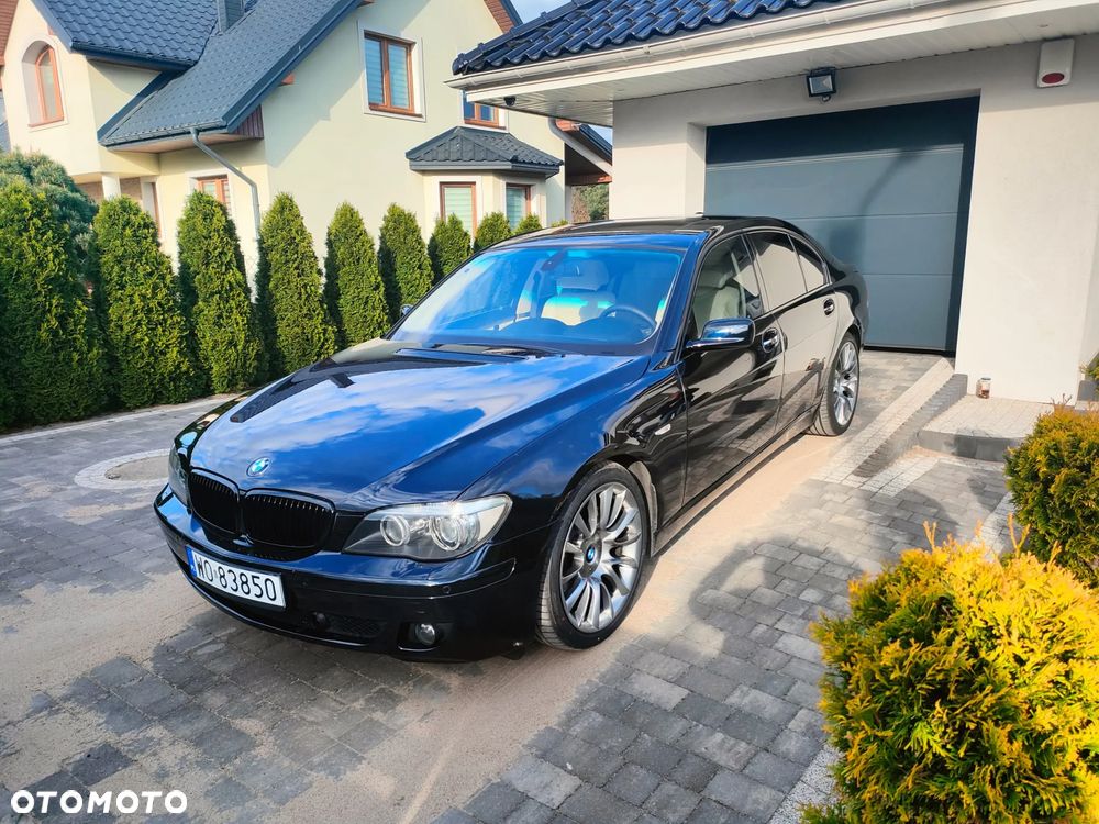 BMW Seria 7 - 37