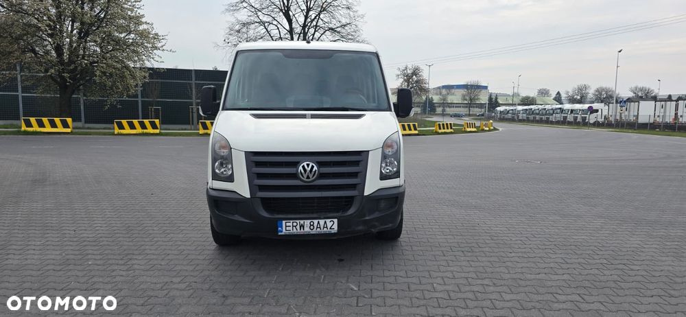 Volkswagen Crafter - 4