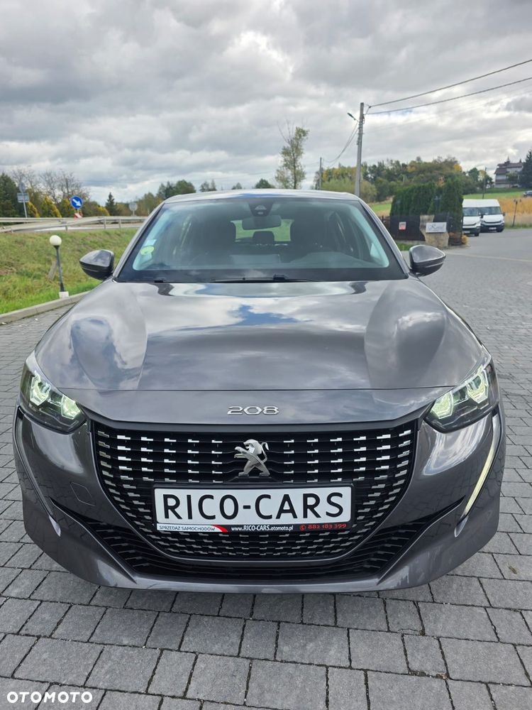 Peugeot 208 - 3