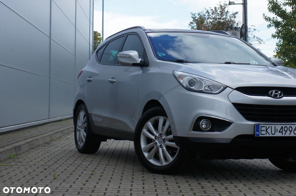 Hyundai ix35 2.0 Premium 2WD - 11